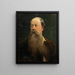 Sein Maler Kanone - Hans Temple — gerahmtes Bild an der Wand