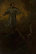 Christus und Petrus - Hans Thoma — Ansicht des Kunstwerks