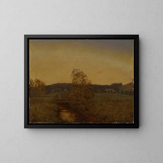 Hans Thoma - Der Abendstern.webp