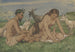 Famiglia di Fauni - Hans Thoma — vista dell’opera