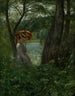 Al sole - Hans Thoma — vista dell’opera