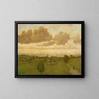 Hans Thoma - Landscape.webp