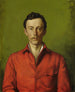 Ritratto del principe Federico Carlo di Hesse - Hans Thoma — vista dell’opera