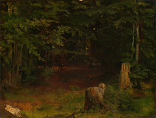 Hans Thoma - Waldinneres.webp