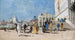 di Impression de Venise, Riva degli Schiavoni - Hans von Bartels — vista dell’opera
