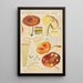 Russula aurata - Hans Baldung — framed artwork on a wall