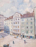 Facciata di una casa viennese - Hans Wild — vista dell’opera