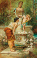 Vermouth puni - Hans Zatzka — Ansicht des Kunstwerks