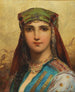 Fellah - Hans Zatzka — Ansicht des Kunstwerks