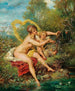 Fischerei - Hans Zatzka — Ansicht des Kunstwerks