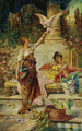 La Vie Extraordinaire - Hans Zatzka — Ansicht des Kunstwerks