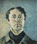 Self-portrait - Harald Giersing — artwork view