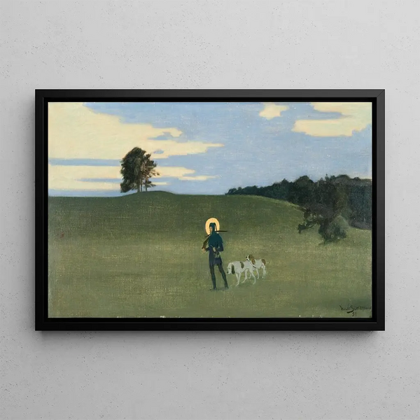Harald SlottMller - St Hubertus.webp