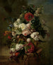 Stillleben mit Blumen - Harmanus Uppink — Ansicht des Kunstwerks