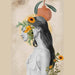 Reproduction of the painting Floral Harmony | Collage