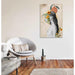 Reproduction of the painting Floral Harmony | Collage