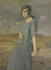 Clara - Harold Harvey — artwork view