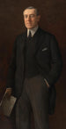 Woodrow Wilson - Harriet Anderson Stubbs Murphy — artwork view