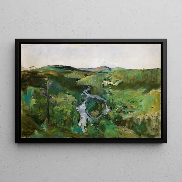 Harriet Backer - Landscape from Foldalen.webp