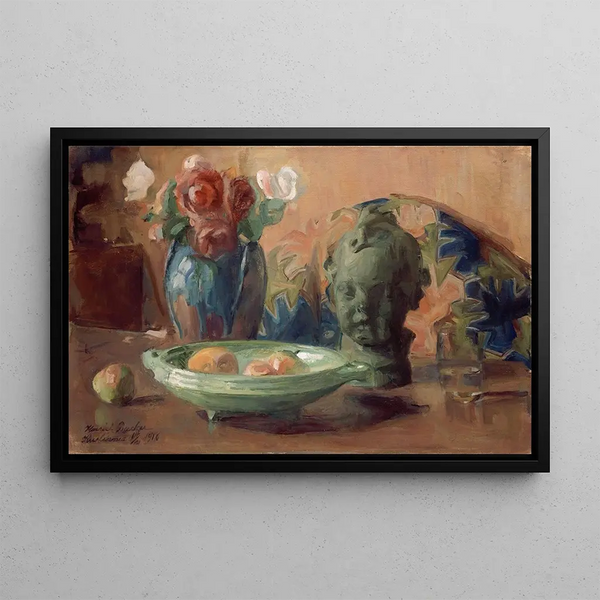 Harriet Backer - Still Life.webp