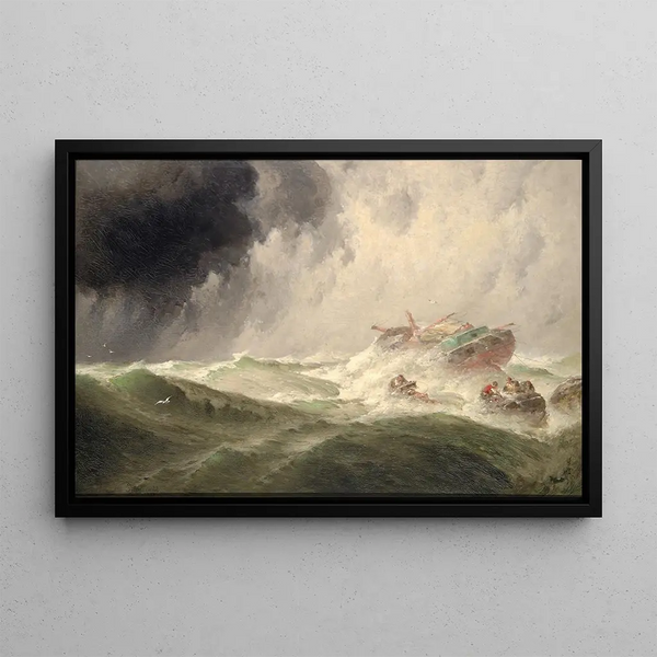 Harrington Fitzgerald - The Wreck.webp