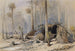 La cour à bardeaux de cyprès, rivière Ocklawaha, Floride - Harry Fenn — Ansicht des Kunstwerks