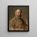 John Philip Sousa - Harry Franklin Waltman — gerahmtes Bild an der Wand