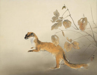 Hashimoto Kansetsu - Autumn Farm.webp