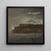Havre en Bretagne - Constant Permeke — gerahmtes Bild an der Wand
