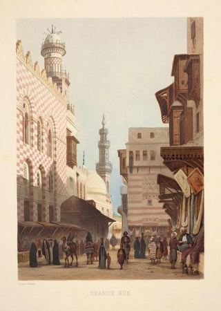 Hector Horeau - Grande rue High street.webp