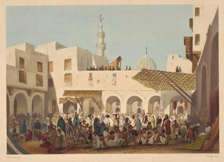 Hector Horeau - Marche desclaves Slave market.webp