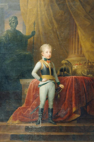 Heinrich Friedrich Fger - Erzherzog Ferdinand als Kind.webp