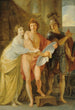 L'adieu d'Hector à Andromaque - Heinrich Friedrich Füger — artwork view
