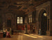 Interno della Scuola di San Rocco, Venezia - Heinrich Hansen — vista dell’opera