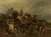 Vista della città - Heinrich Hartung — vista dell’opera