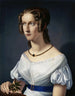 Ritratto di una ragazza - Heinrich Maria von Hess — vista dell’opera