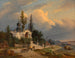 Die Kapelle Saint-Jean-Népomucène auf dem Schanzel - Heinrich Peyer — Ansicht des Kunstwerks