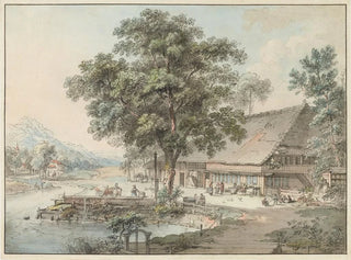 La Maison du paysan - Heinrich Rieter — Ansicht des Kunstwerks