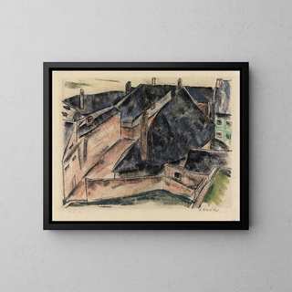 Heinrich Schrder - Rooftops.webp