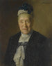Princess Marie Zu Hohenlohe-Schillingsfürst - Heinrich von Angeli — artwork view