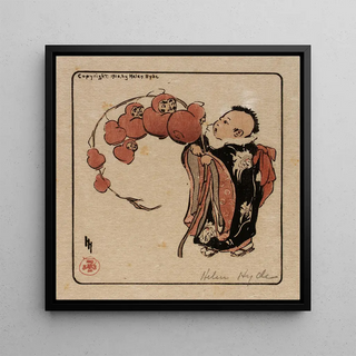 Helen Hyde - The Daruma Branch.webp