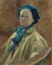 Autoritratto - Helen Mabel Trevor — vista dell’opera