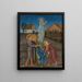 Misericordia - Helena Schrammowa — quadro incorniciato alla parete