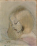 Lesung der Annuli - Helene Schjerfbeck — Ansicht des Kunstwerks