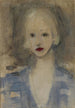 Blonde Woman - Helene Schjerfbeck — artwork view