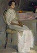 Kostüm-Tableau II - Helene Schjerfbeck — Ansicht des Kunstwerks