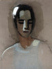 La fille de Californie - Helene Schjerfbeck — vista dell’opera