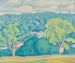 Saint-Cloud - Helge Johansson — artwork view