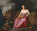 Vertumne e Pomone - Hendrick Bloemaert — vista dell’opera