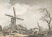 Februar - Hendrik Meijer — Ansicht des Kunstwerks